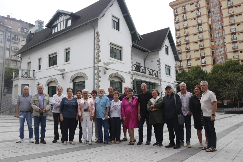 “Desde el Ayuntamiento queremos impulsar ARBIL, sus espacios, sus actividades y vosotros sabéis que vamos a estar ahí”