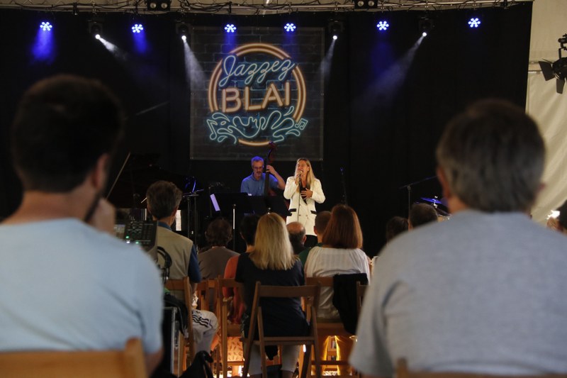 A partir de mañana la música jazz cogerá protagonismo en Deba