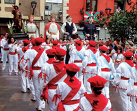 Abierto el concurso para el cartel oficial de las fiestas de San Roke 2025