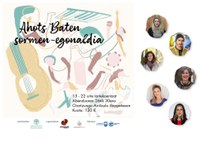 Abierto el plazo de inscripción para 'Ahots Baten Sormen Egonaldia' una estancia creativa para jóvenes de Deba