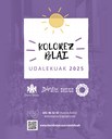 Abierto el plazo de inscripción para las colonias "Kolorez Blai" 2025