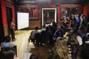 'Aski da' y 'Kalean ere beldur barik' ganan el concurso 'Beldur barik' de Deba