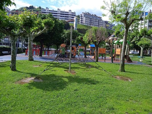 El 20 de junio arrancan las obras para la renovación del parque de la Alameda