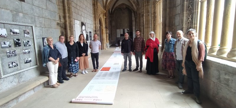 Deba acoge desde hoy una exposición para sacar a la luz a mujeres que han estado en la sombra