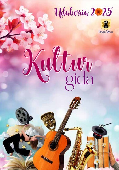 Deba da la bienvenida a la primavera con una amplia y variada programación cultural