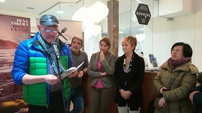 Debabarrena adquirirá especial presencia en la oficina de Explore San Sebastián Region a lo largo del mes de noviembre 