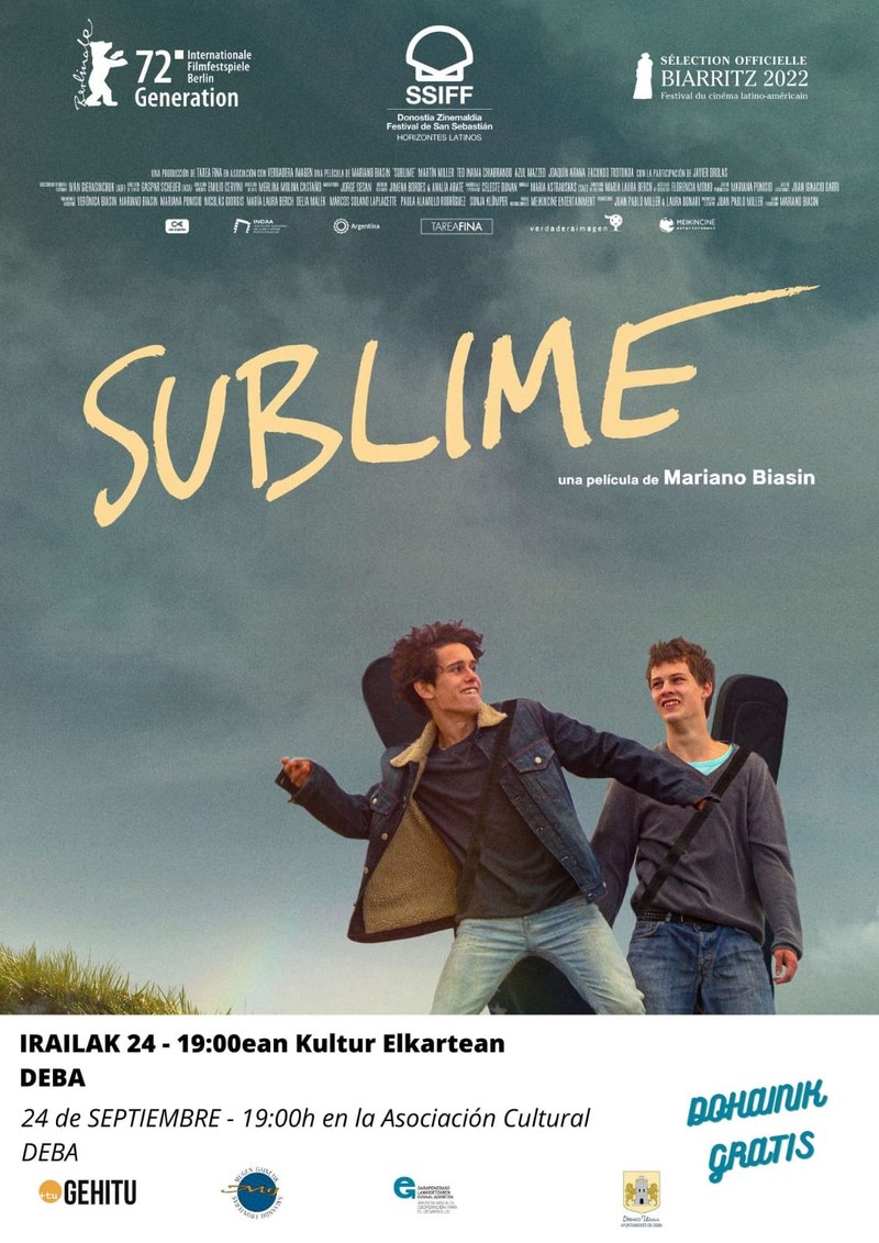 DebakoDezine ha comenzado con la temporada de cine