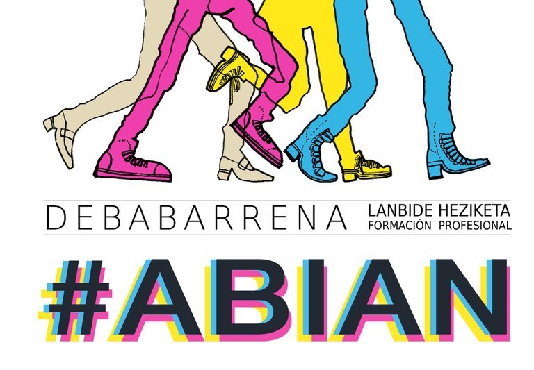 Del 27 al 29 de marzo, la IV Feria de Formación Profesional ABIAN mostrará toda la oferta formativa de FP de Debabarrena
