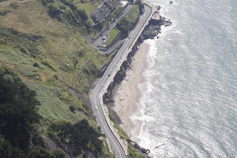 Desde el 17 de abril hasta el 8 de junio uno de los carriles de la N-634 permanecerá cortado