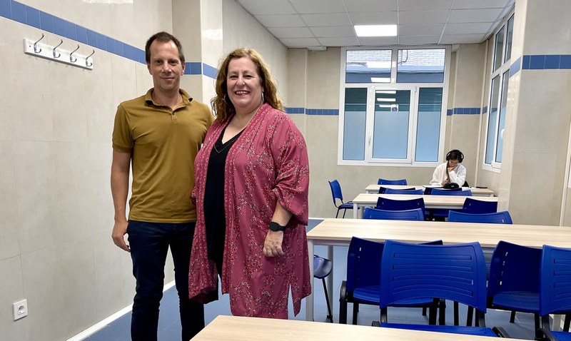 El Ayuntamiento de Deba abre el Aula de Estudio, un espacio tranquilo y adecuado para el aprendizaje