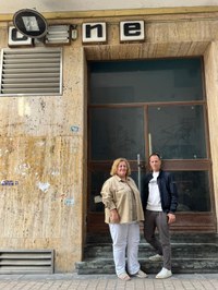 El Ayuntamiento de Deba comprará el cine Zubelzu para convertirlo en el nuevo equipamiento cultural del municipio