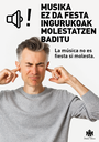 El Ayuntamiento de Deba hace un llamamiento a la convivencia y al respeto para garantizar el descanso vecinal