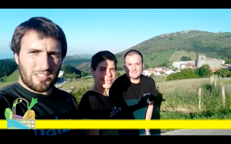 El Ayuntamiento de Deba responde este año a las propuestas del alumnado de Agenda 21 Escolar a través de un vídeo