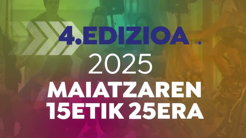 El Ayuntamiento de Deba se suma al Euskaraldia que se celebrará del 15 al 25 de mayo de 2025