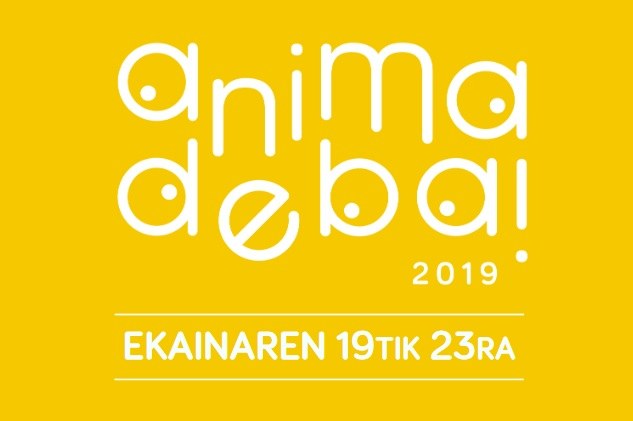 Deba acogerá del 19 al 23 de junio la primera edición del Festival internacional de cine de animación Animadeba