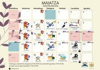 El Gazteleku de Deba ofrece una variada programación en mayo