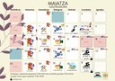 El Gazteleku de Deba ofrece una variada programación en mayo