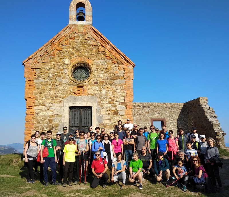 El Geoparque de la Costa Vasca inaugura la nueva temporada de visitas guiadas