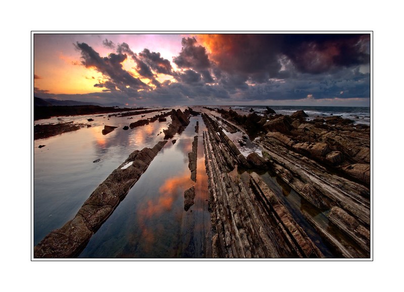 EL GEOPARQUE DE LA COSTA VASCA SE PROMOCIONARÁ EN FITUR