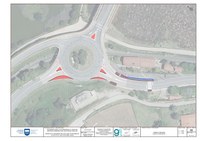 El paso de peatones de Artzabal será modificado para mejorar la seguridad vial de la zona