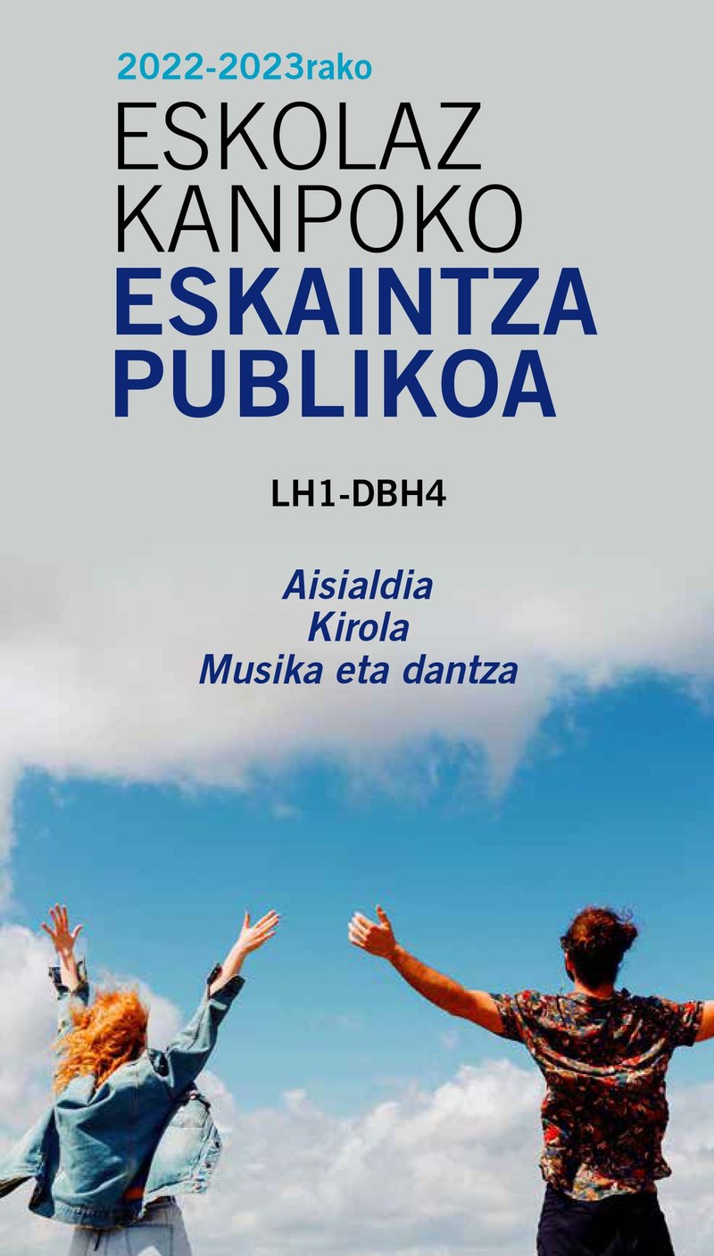 El plazo de inscripción en las actividades extraescolares para el curso 2022-2023 está abierto hasta el 23 de septiembre