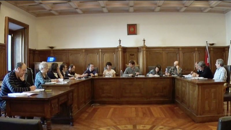 El Pleno acuerda crear una asociación para la gestión del deporte escolar