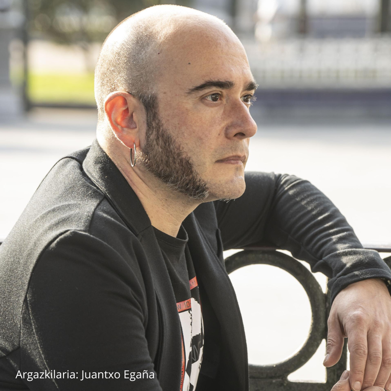 Mikel Soto gana la beca Tene Mujika para investigar la vida y la obra de Jon Mirande