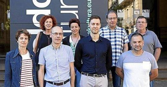 III. Ciclo Internacional de Órgano Flysch