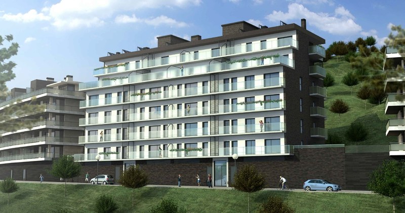 INICIADO EL PROCESO PARA LA CONSTRUCCIÓN DE LAS VIVIENDAS DE PRECIO TASADO DE ELIZBURU