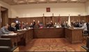 La Corporación aprueba por unanimidad todos los asuntos tratados en el Pleno Ordinario