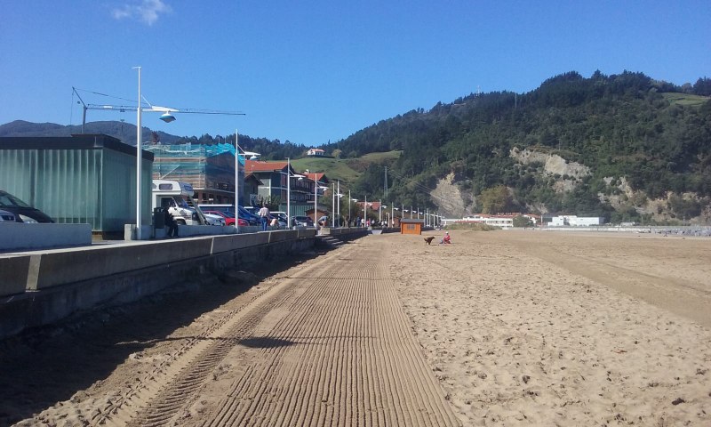 Las Juntas Generales de Gipuzkoa responden negativamente a la petición de garantizar un servicio efectivo de socorro