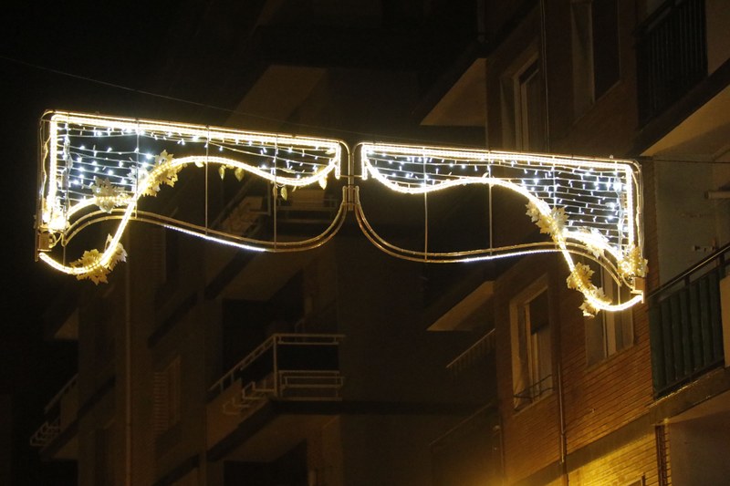 Las luces de Navidad se encenderán hoy, 2 de diciembre