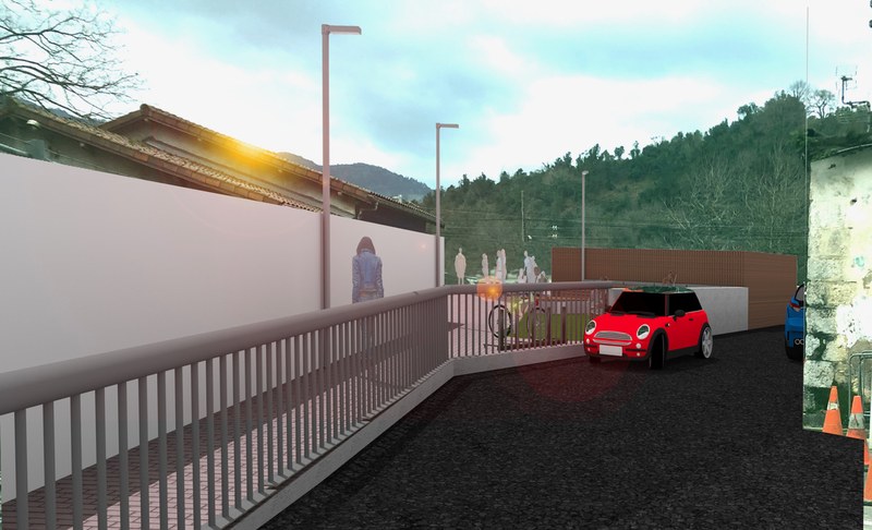 Las personas residentes en Osio ganarán seguridad y nuevos espacios