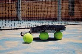 Las pistas de pádel en las condiciones previstas en este momento no son viables