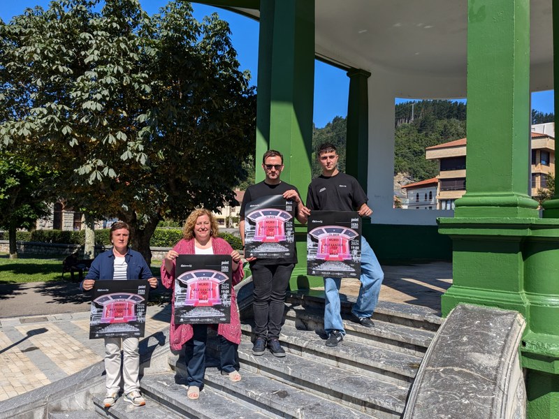 Llega a Deba Dantz Point, un evento que aúna música electrónica, patrimonio y cultura