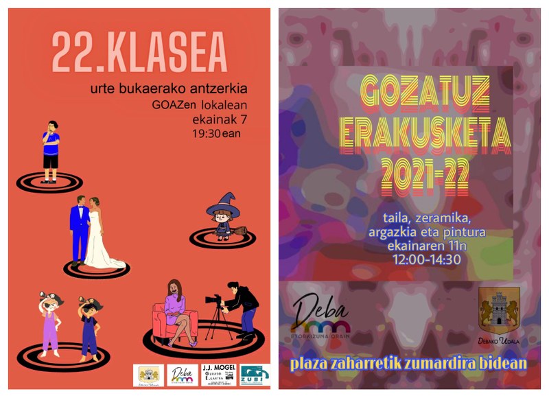 Los resultados de este curso de 'Gozatuz', una iniciativa para disfrutar del tiempo libre en euskera, se podrán ver en los próximos días