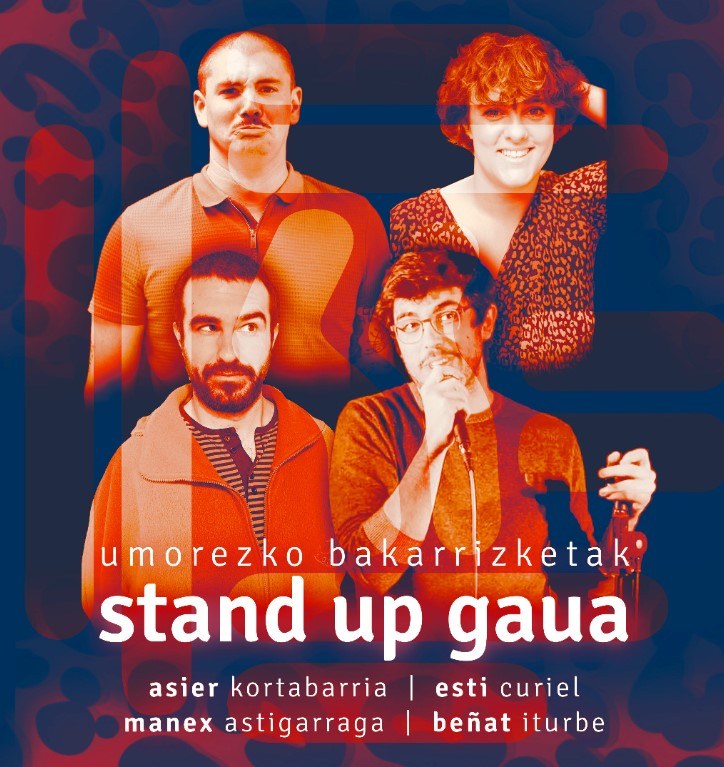 Monólogos de humor, concierto de Nochevieja y de la banda de música y la San Silvestre, llenan la agenda del último fin de semana del año en Deba