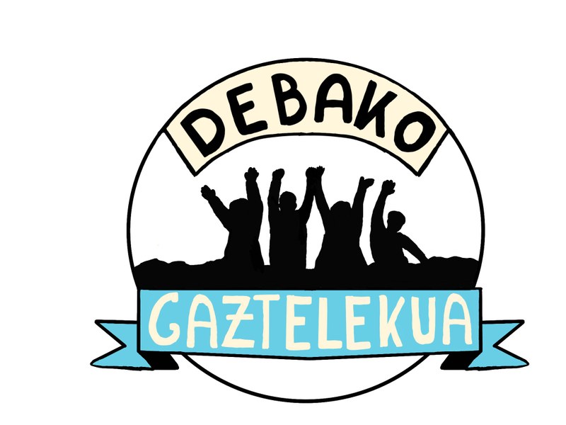Noviembre llega al Gazteleku cargado de actividades y con un nuevo logo