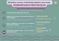 Nuevo protocolo para prevenir y actuar ante agresiones sexistas en la playa de Deba