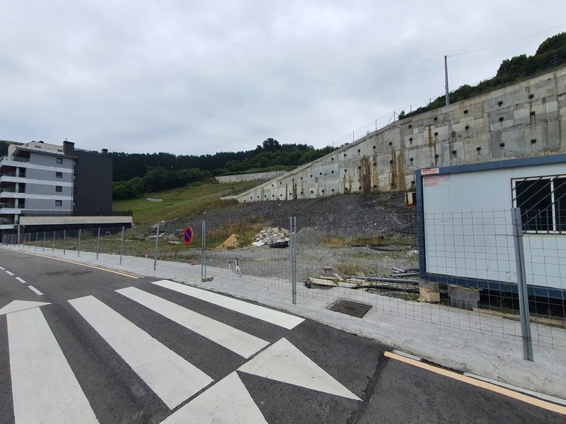 Resultado del sorteo de las casas tasadas de Elizburu