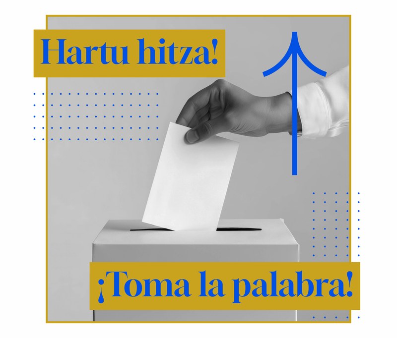 Reunión informativa para dar a conocer el proceso de presupuestos participativos, el 3 de febrero