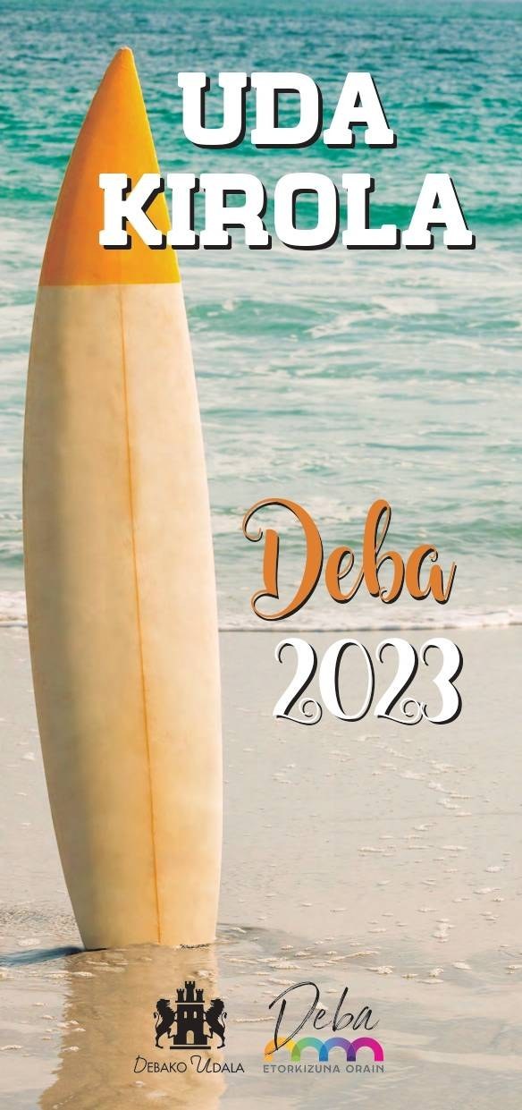 Todavía se puede apuntar a la Multideporte de Uda Kirola