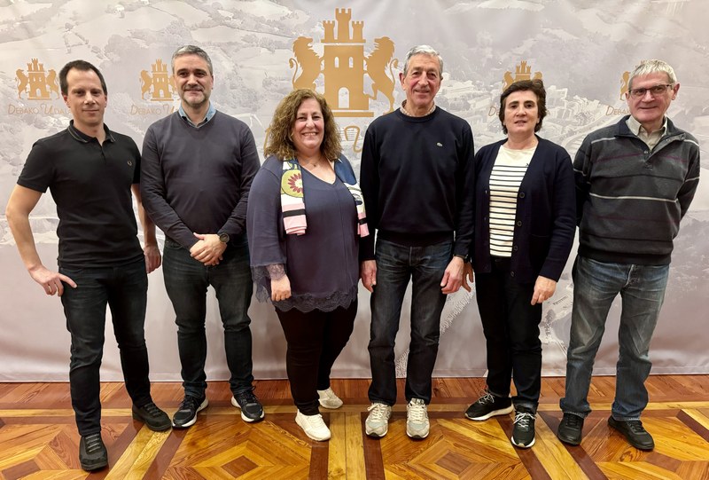 Un presupuesto de 9.946.508 posibilitará un nuevo comienzo para Deba