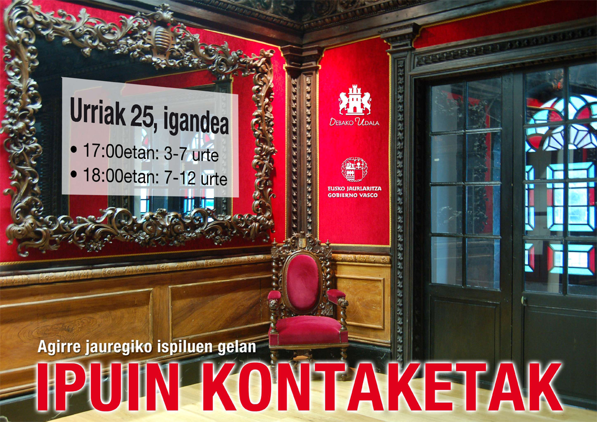 2015-URRIKO IPUIN KONTAKETA