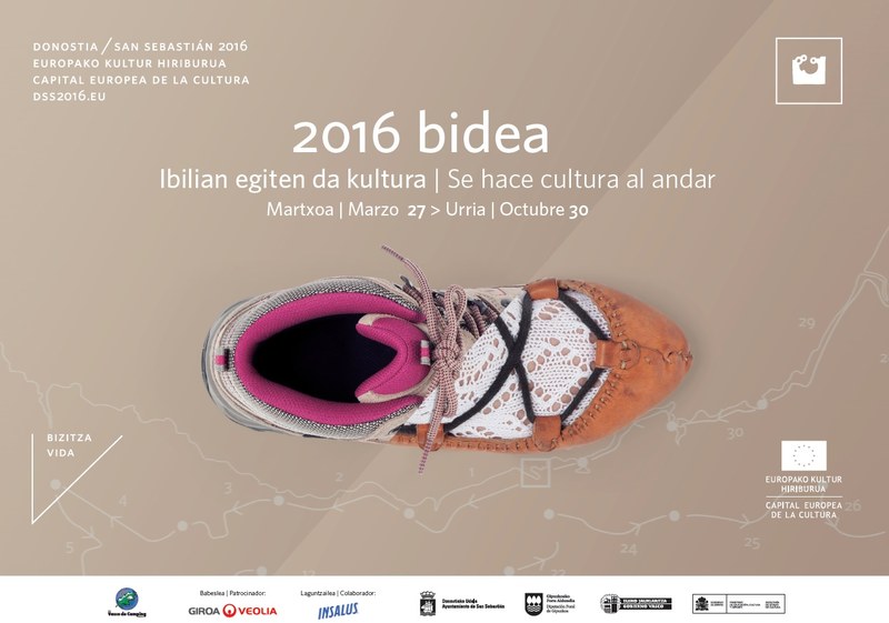 2016 BIDEA DEBAN IZANGO DA IGANDEAN, EGITASMOAREN BIGARREN ETAPAREN AMAIERAN