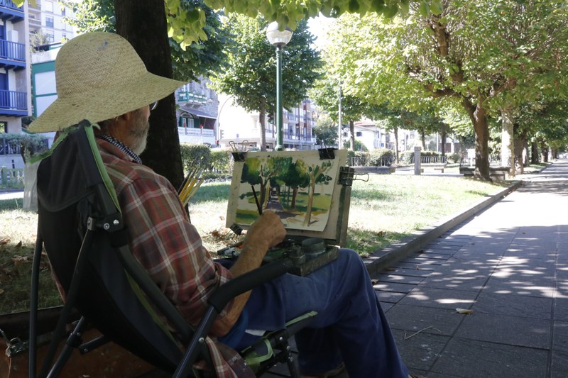 54. kaleko margo lehiaketa irailaren 9an ospatuko da Deban