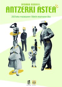 Antzerki Astea Debara itzuliko da, maiatzaren 30etik ekainaren 8ra, emozioz, umorez eta hausnarketaz betetako egitarauarekin