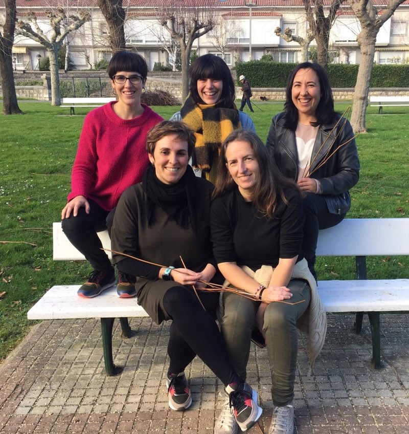 Apakin Guraso Taldea sortu da