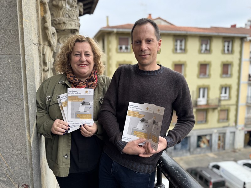 Aurrekontu parte-hartzaileen prozesua jarri du lehen aldiz martxan Debako Udalak