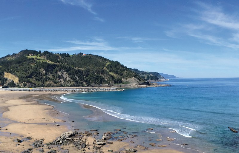  Aurten hondartzan sortzen ari diren korronteen aurrean tentuz ibiltzea gomendatzen du Udalak